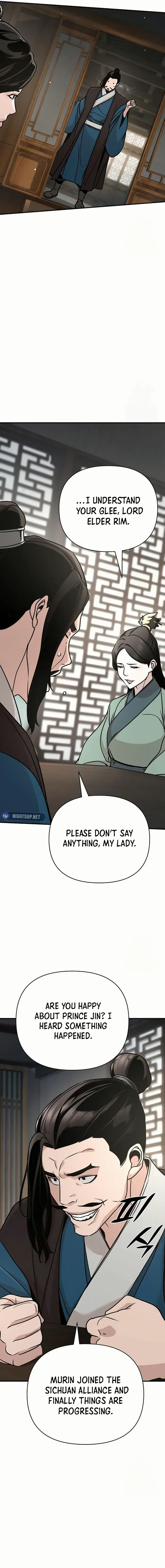 The Mysterious World’s Greatest Martial Artist Little Prince Chapter 82 - Page 7 in English