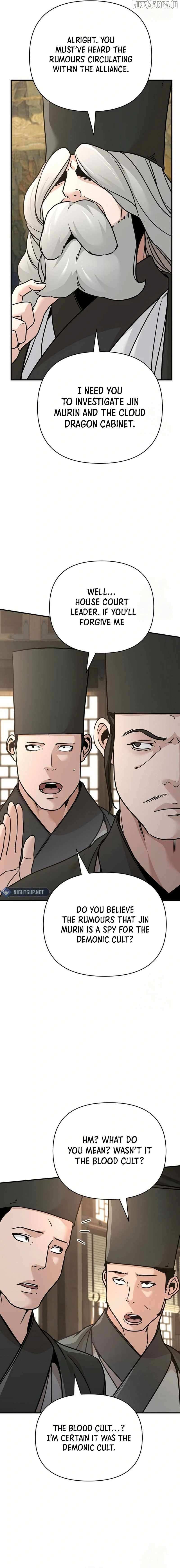 The Mysterious World’s Greatest Martial Artist Little Prince Chapter 83 - Page 10 in English