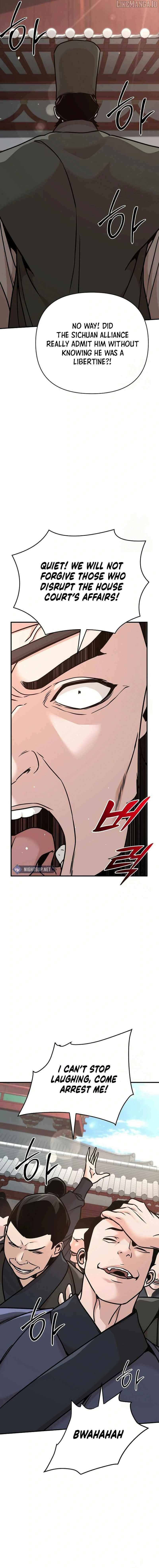 The Mysterious World’s Greatest Martial Artist Little Prince Chapter 83 - Page 17 in English