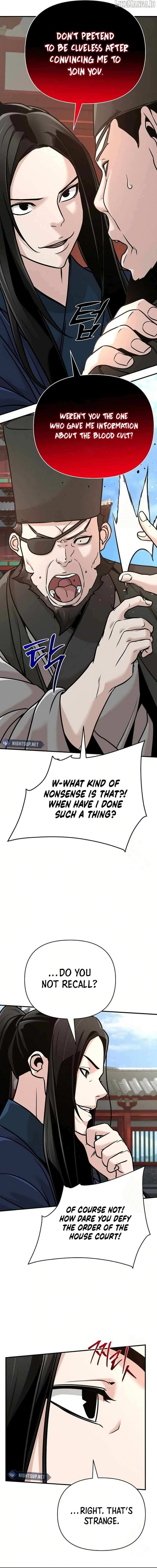 The Mysterious World’s Greatest Martial Artist Little Prince Chapter 83 - Page 20 in English