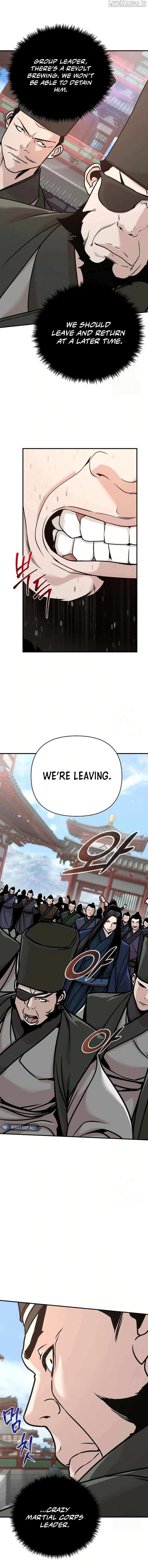 The Mysterious World’s Greatest Martial Artist Little Prince Chapter 83 - Page 24 in English