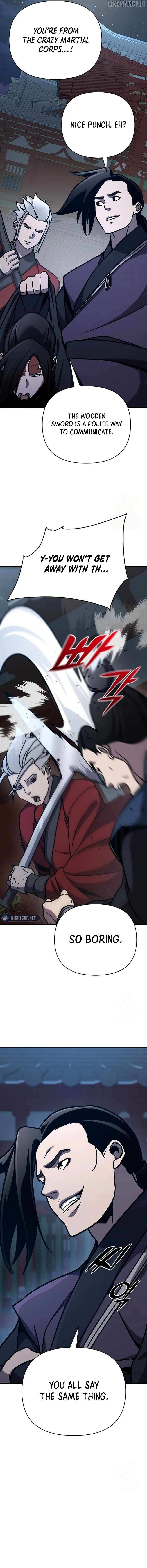 The Mysterious World’s Greatest Martial Artist Little Prince Chapter 83 - Page 3 in English