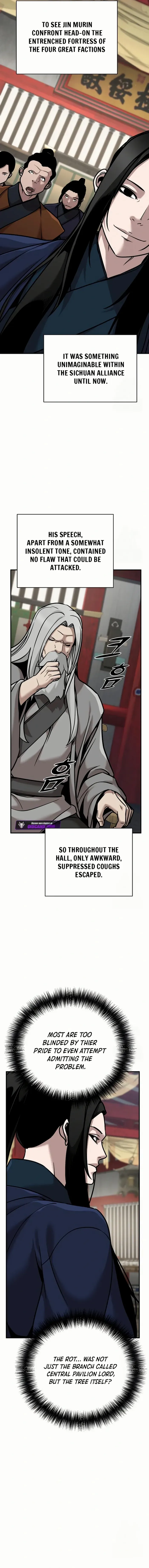The Mysterious World’s Greatest Martial Artist Little Prince Chapter 84 - Page 13 in English