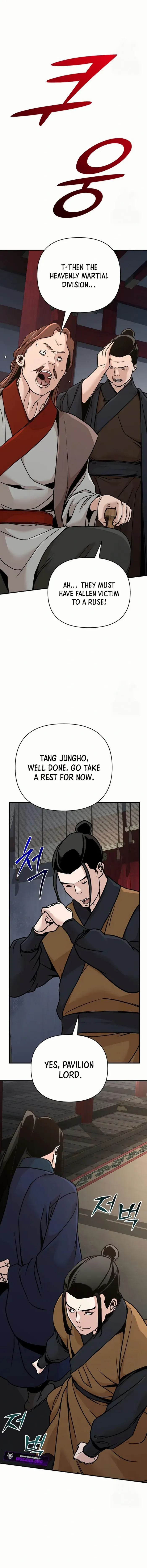 The Mysterious World’s Greatest Martial Artist Little Prince Chapter 84 - Page 20 in English