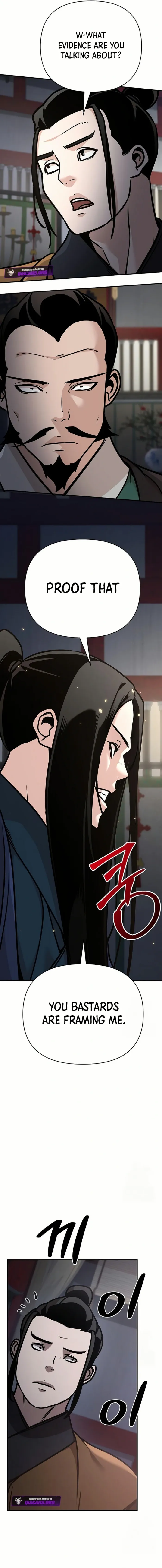 The Mysterious World’s Greatest Martial Artist Little Prince Chapter 84 - Page 22 in English
