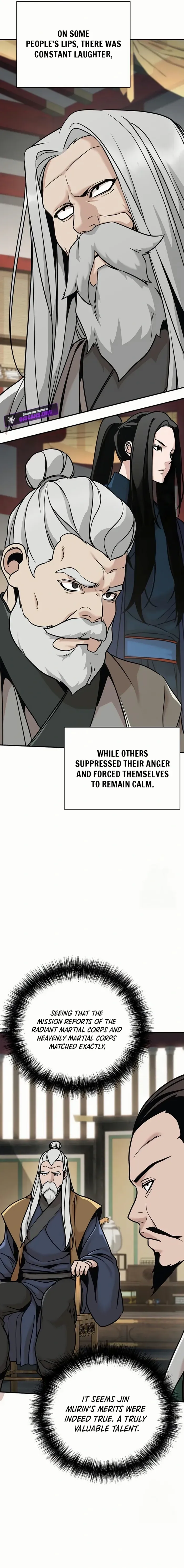 The Mysterious World’s Greatest Martial Artist Little Prince Chapter 84 - Page 4 in English