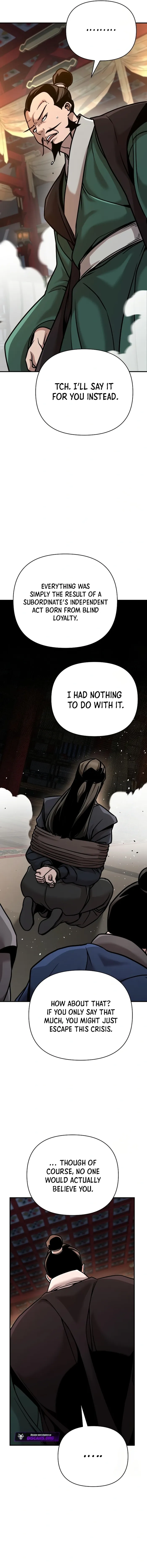 The Mysterious World’s Greatest Martial Artist Little Prince Chapter 85 - Page 11 in English