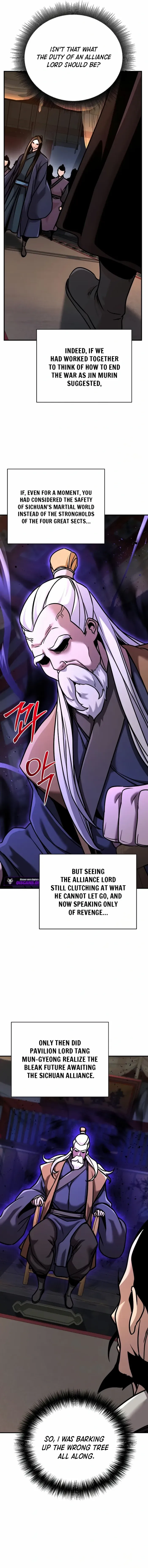 The Mysterious World’s Greatest Martial Artist Little Prince Chapter 85 - Page 20 in English