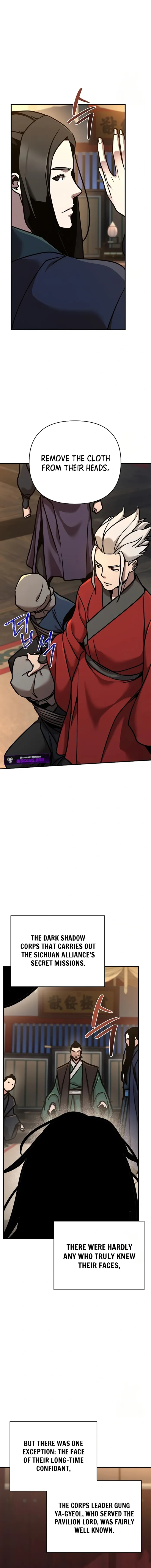 The Mysterious World’s Greatest Martial Artist Little Prince Chapter 85 - Page 3 in English