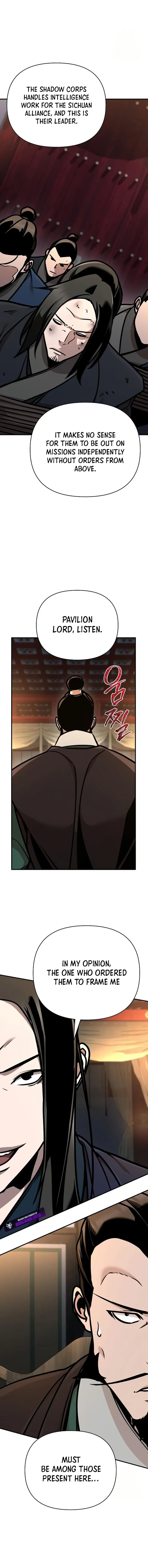 The Mysterious World’s Greatest Martial Artist Little Prince Chapter 85 - Page 5 in English