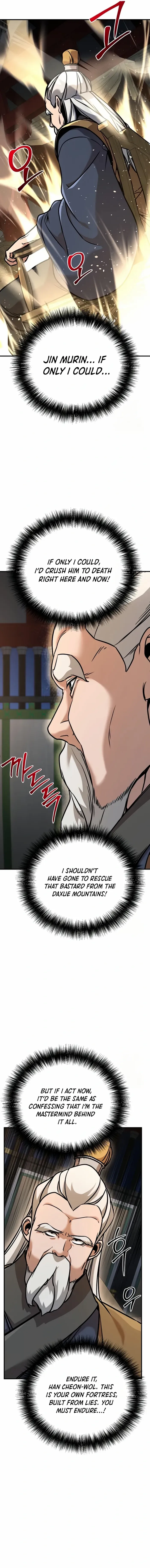 The Mysterious World’s Greatest Martial Artist Little Prince Chapter 85 - Page 6 in English