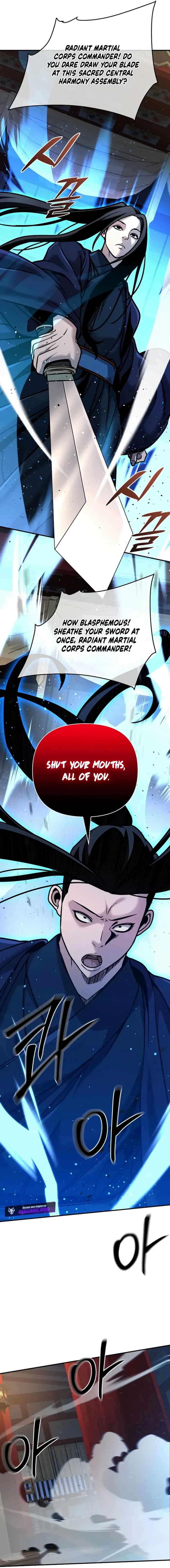 The Mysterious World’s Greatest Martial Artist Little Prince Chapter 85 - Page 8 in English