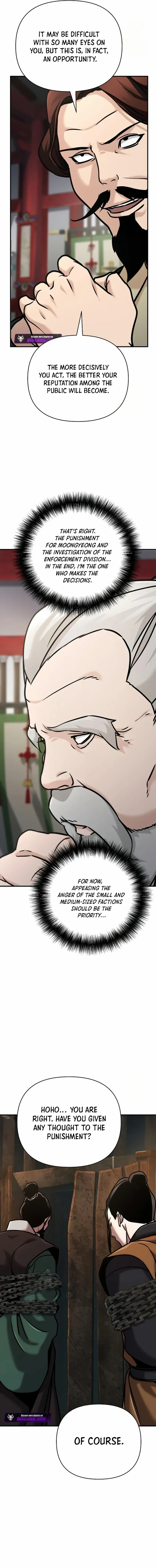 The Mysterious World’s Greatest Martial Artist Little Prince Chapter 86 - Page 12 in English