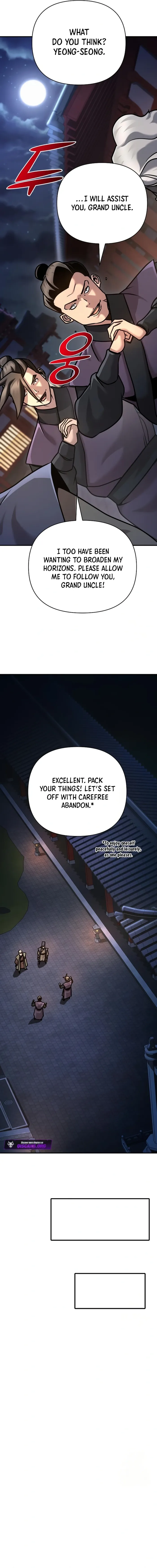 The Mysterious World’s Greatest Martial Artist Little Prince Chapter 86 - Page 19 in English