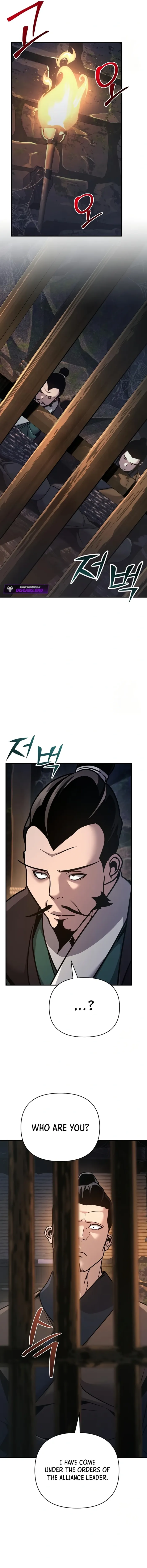 The Mysterious World’s Greatest Martial Artist Little Prince Chapter 86 - Page 20 in English
