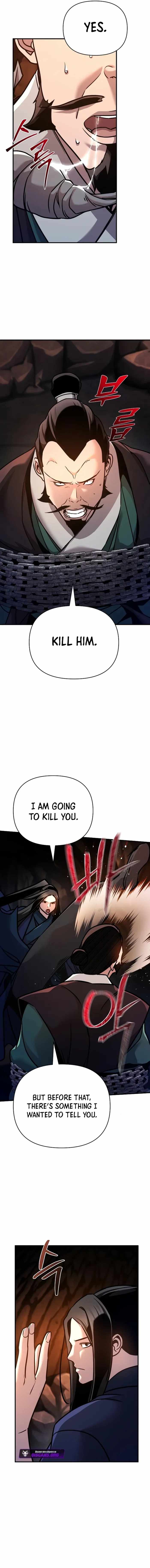 The Mysterious World’s Greatest Martial Artist Little Prince Chapter 87 - Page 12 in English