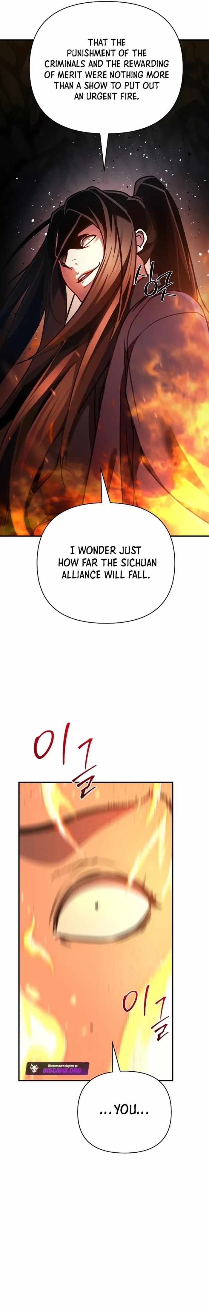 The Mysterious World’s Greatest Martial Artist Little Prince Chapter 87 - Page 17 in English
