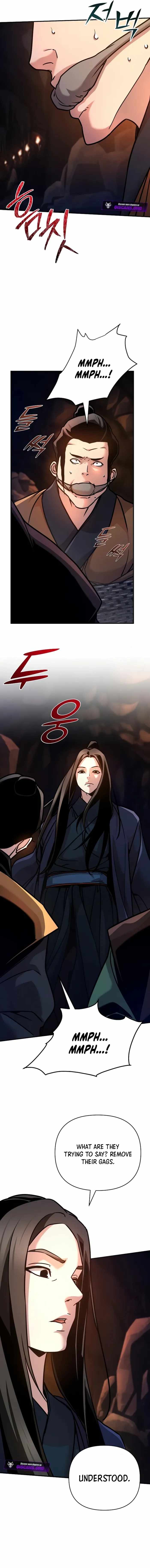 The Mysterious World’s Greatest Martial Artist Little Prince Chapter 87 - Page 8 in English