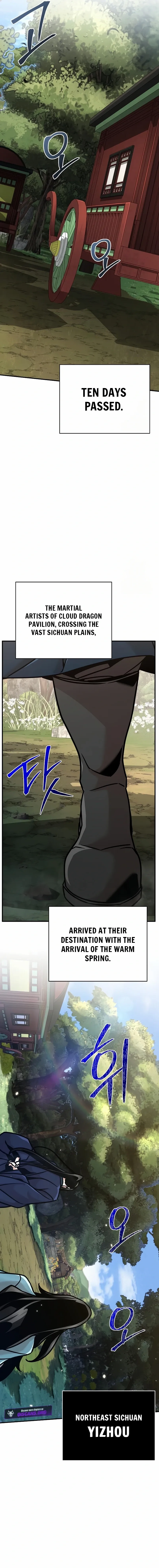 The Mysterious World’s Greatest Martial Artist Little Prince Chapter 88 - Page 10 in English