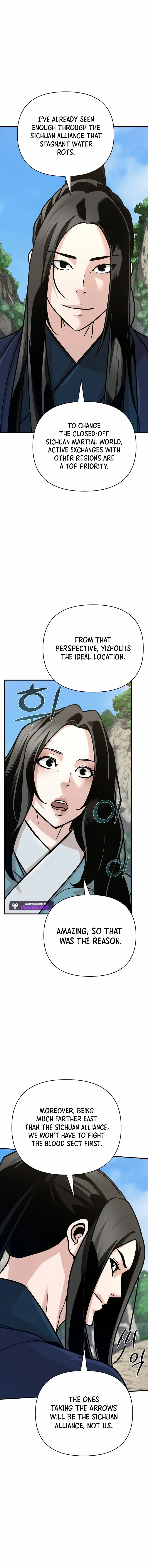 The Mysterious World’s Greatest Martial Artist Little Prince Chapter 88 - Page 23 in English