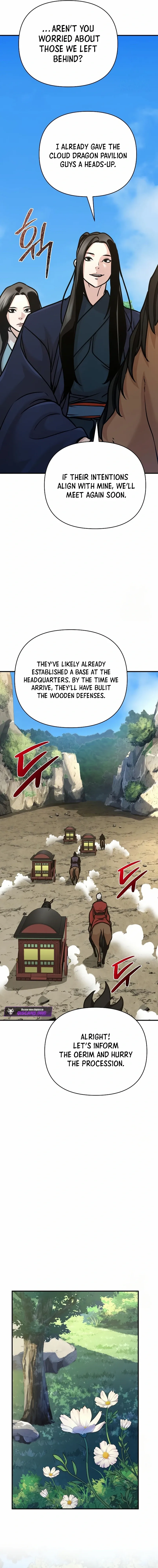 The Mysterious World’s Greatest Martial Artist Little Prince Chapter 88 - Page 24 in English