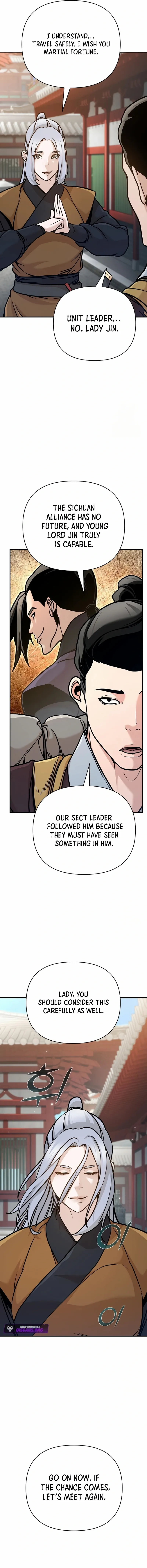 The Mysterious World’s Greatest Martial Artist Little Prince Chapter 88 - Page 4 in English