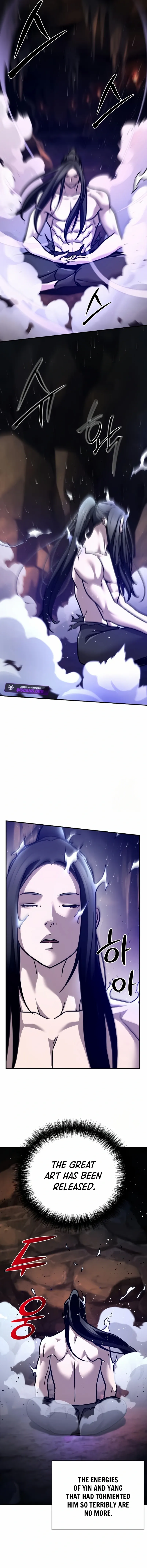 The Mysterious World’s Greatest Martial Artist Little Prince Chapter 89 - Page 18 in English