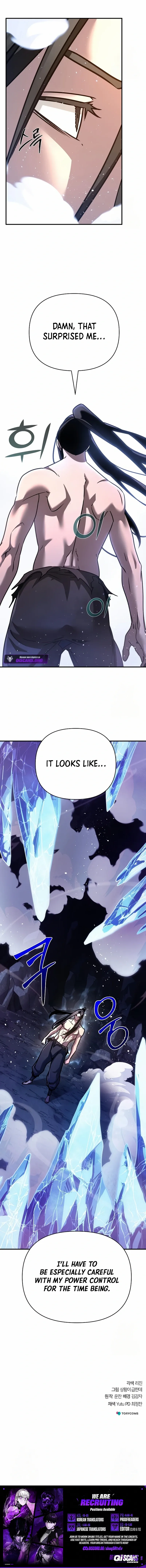The Mysterious World’s Greatest Martial Artist Little Prince Chapter 89 - Page 21 in English