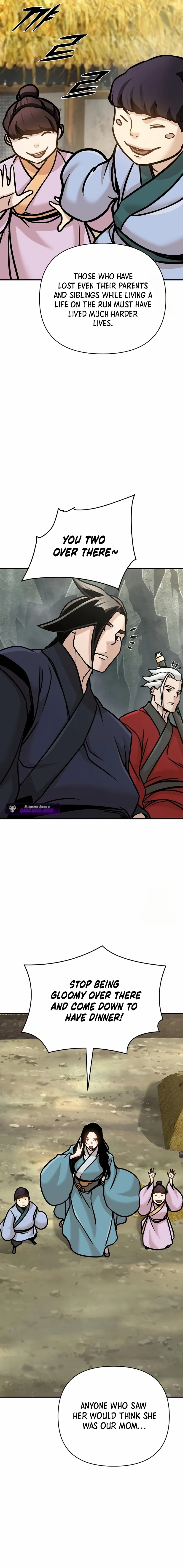 The Mysterious World’s Greatest Martial Artist Little Prince Chapter 89 - Page 22 in English