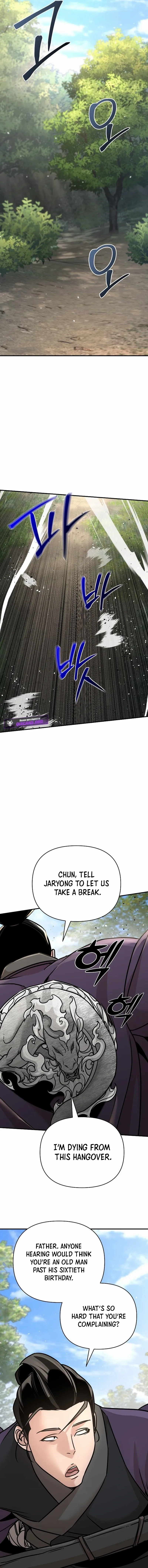 The Mysterious World’s Greatest Martial Artist Little Prince Chapter 90 - Page 13 in English
