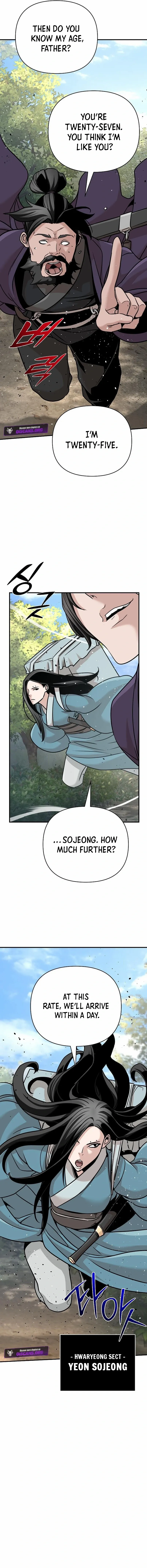 The Mysterious World’s Greatest Martial Artist Little Prince Chapter 90 - Page 14 in English