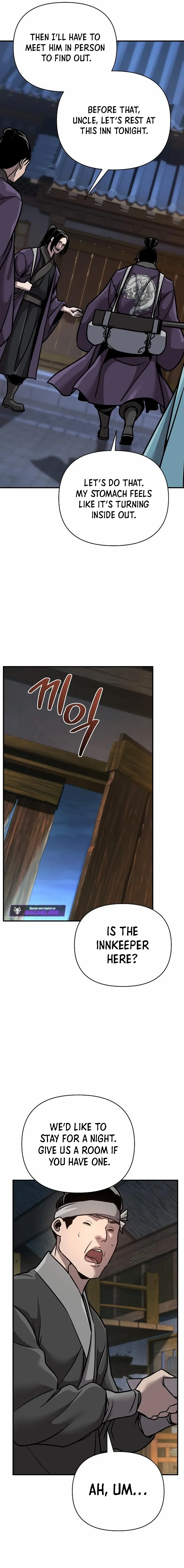 The Mysterious World’s Greatest Martial Artist Little Prince Chapter 90 - Page 19 in English