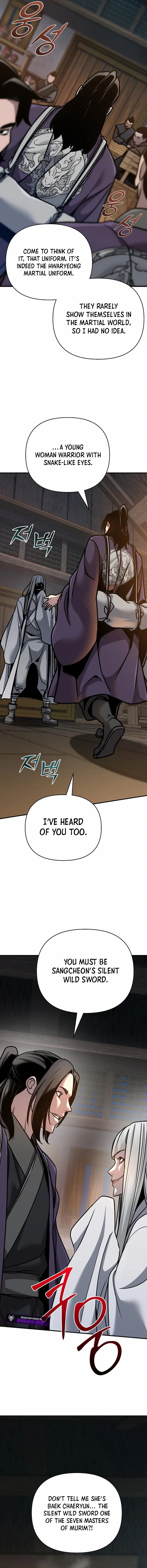 The Mysterious World’s Greatest Martial Artist Little Prince Chapter 90 - Page 23 in English