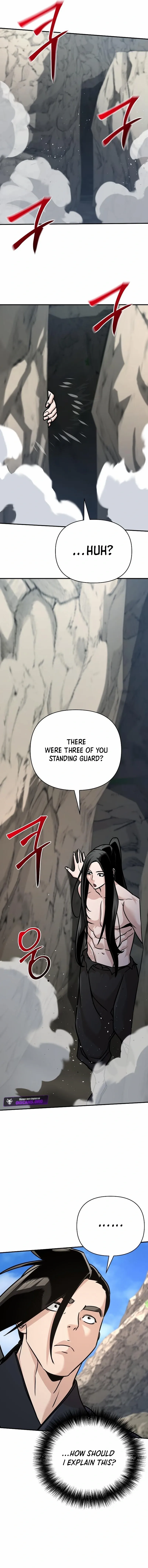 The Mysterious World’s Greatest Martial Artist Little Prince Chapter 90 - Page 4 in English