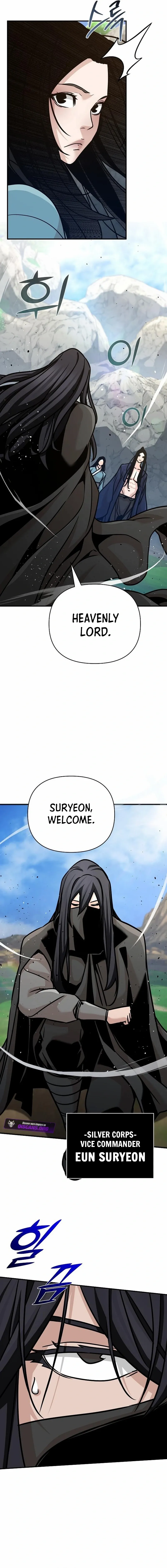 The Mysterious World’s Greatest Martial Artist Little Prince Chapter 90 - Page 7 in English