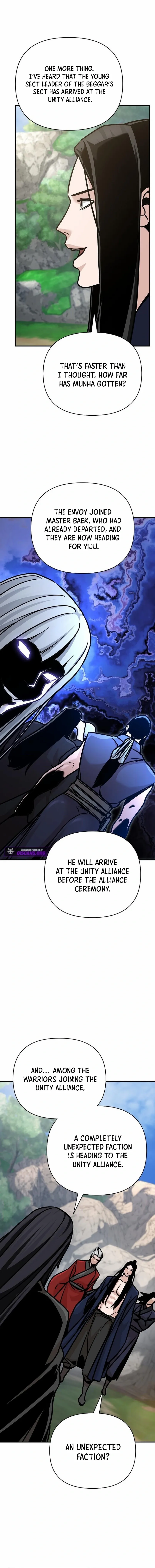 The Mysterious World’s Greatest Martial Artist Little Prince Chapter 90 - Page 9 in English