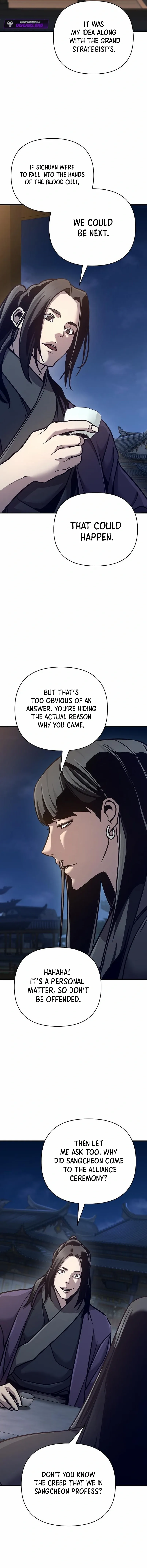 The Mysterious World’s Greatest Martial Artist Little Prince Chapter 91 - Page 13 in English