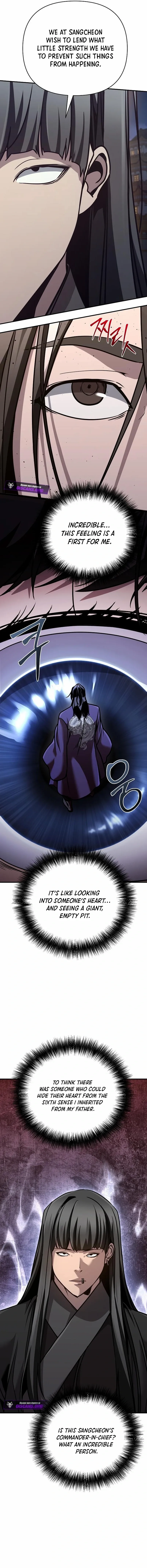 The Mysterious World’s Greatest Martial Artist Little Prince Chapter 91 - Page 15 in English