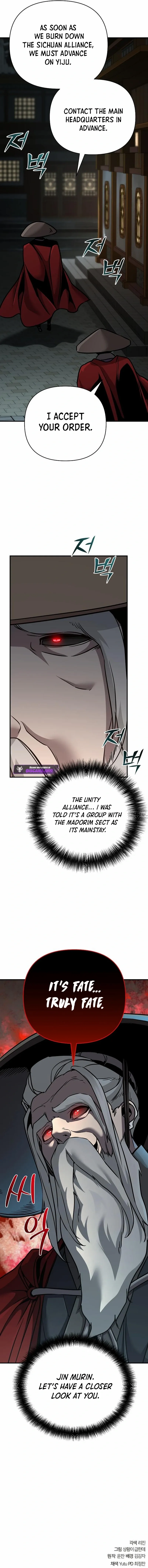 The Mysterious World’s Greatest Martial Artist Little Prince Chapter 91 - Page 22 in English