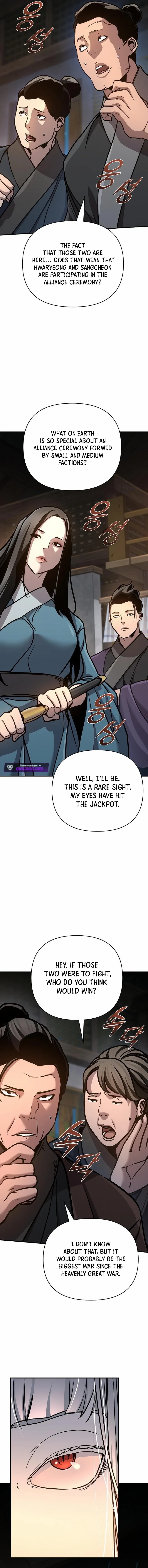 The Mysterious World’s Greatest Martial Artist Little Prince Chapter 91 - Page 3 in English