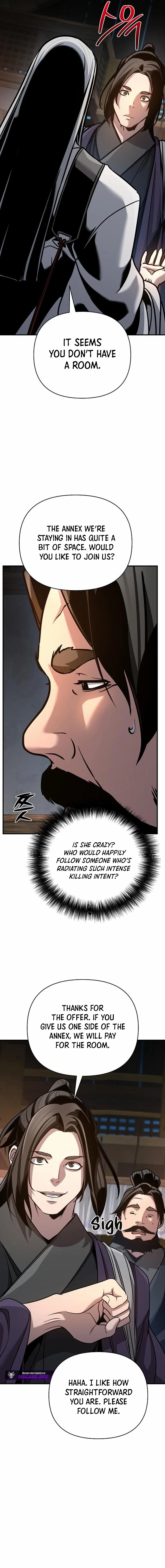 The Mysterious World’s Greatest Martial Artist Little Prince Chapter 91 - Page 4 in English