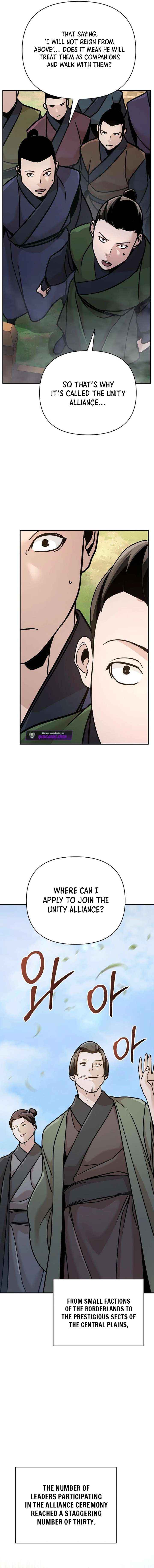 The Mysterious World’s Greatest Martial Artist Little Prince Chapter 92 - Page 15 in English