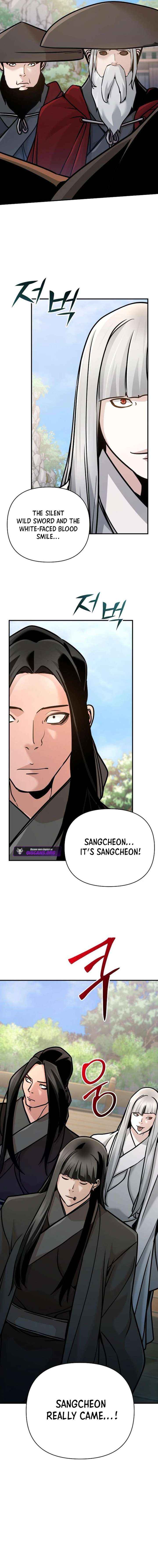 The Mysterious World’s Greatest Martial Artist Little Prince Chapter 92 - Page 19 in English