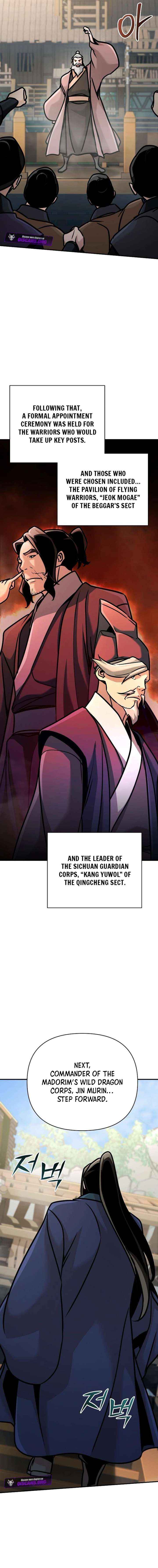 The Mysterious World’s Greatest Martial Artist Little Prince Chapter 92 - Page 22 in English