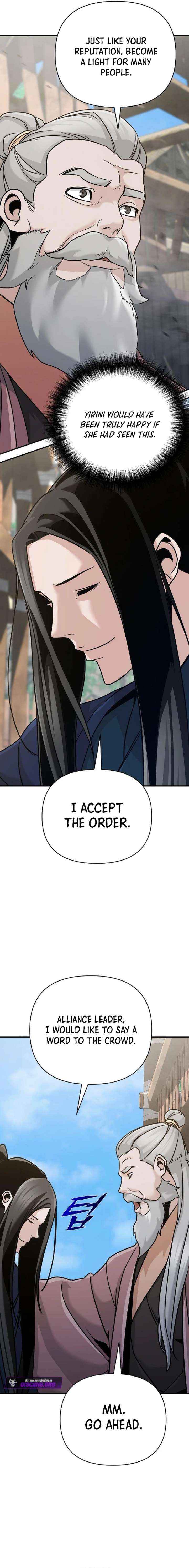 The Mysterious World’s Greatest Martial Artist Little Prince Chapter 92 - Page 24 in English
