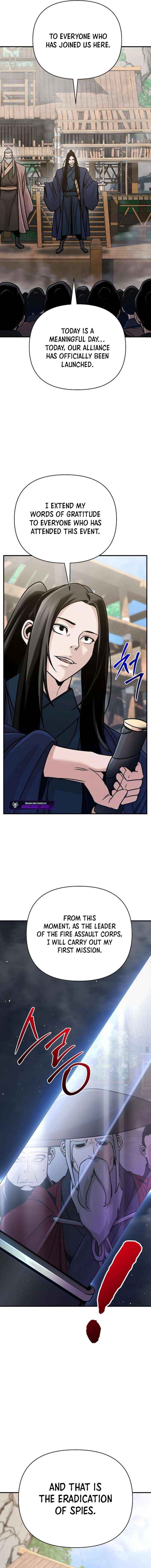 The Mysterious World’s Greatest Martial Artist Little Prince Chapter 92 - Page 25 in English