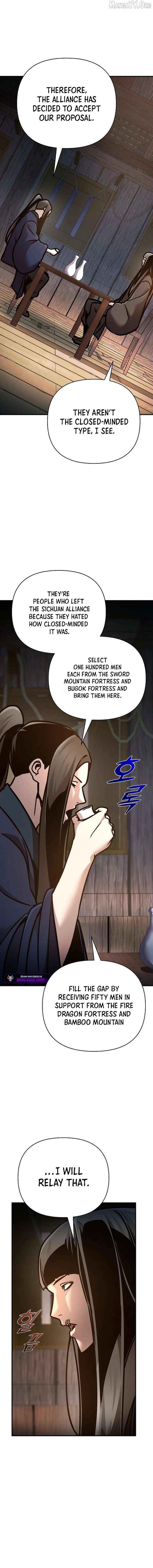 The Mysterious World’s Greatest Martial Artist Little Prince Chapter 93 - Page 13 in English