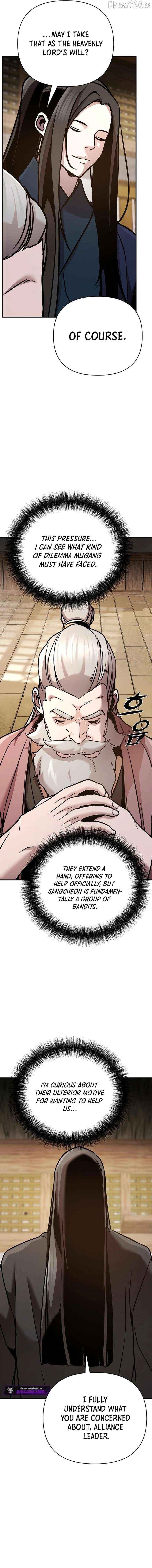 The Mysterious World’s Greatest Martial Artist Little Prince Chapter 93 - Page 14 in English
