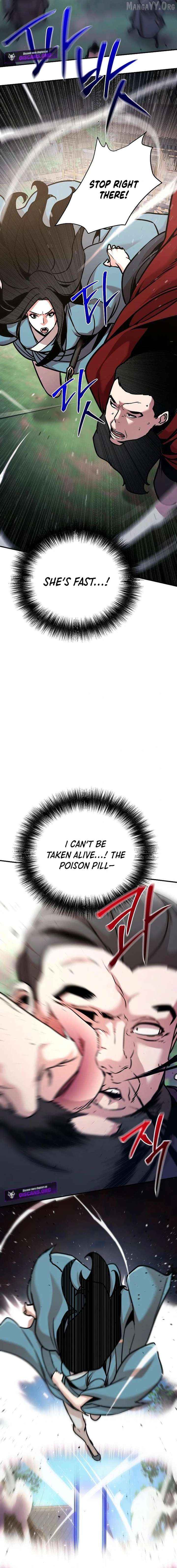 The Mysterious World’s Greatest Martial Artist Little Prince Chapter 93 - Page 21 in English