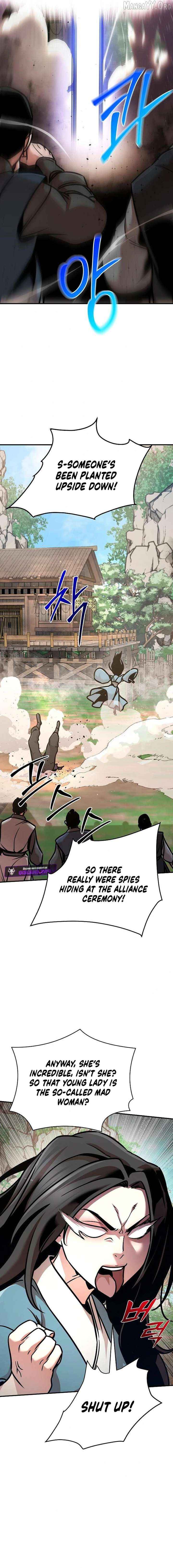 The Mysterious World’s Greatest Martial Artist Little Prince Chapter 93 - Page 24 in English